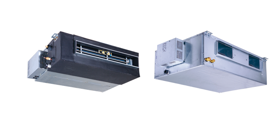 Slim Concealed Duct Unit